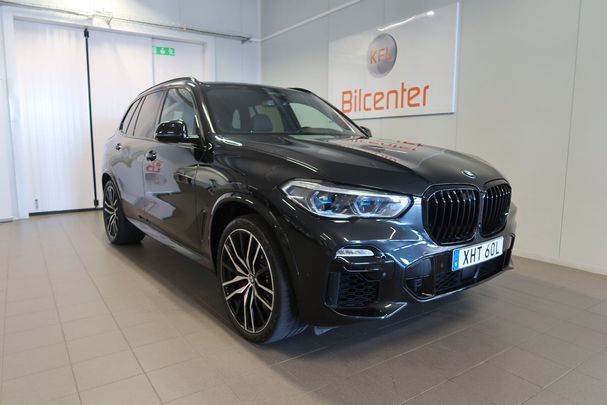 BMW X5 M 50i xDrive 391 kW image number 1