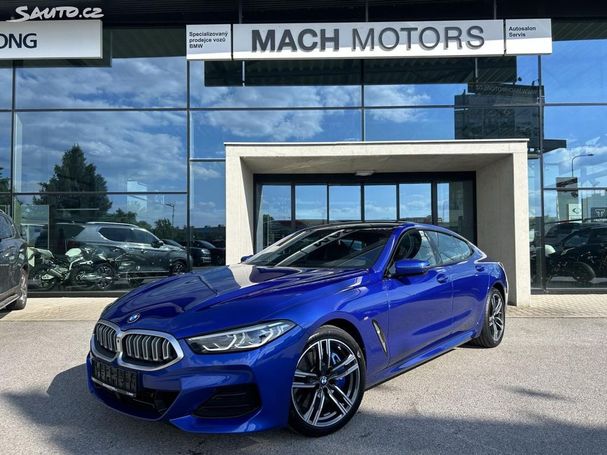 BMW 840d xDrive 250 kW image number 2