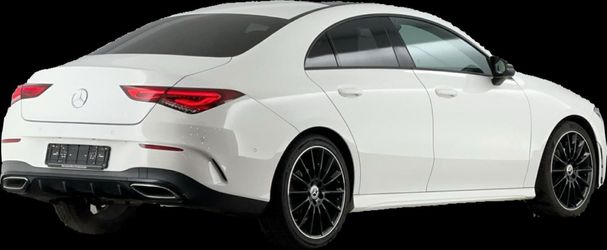 Mercedes-Benz CLA 180 100 kW image number 4