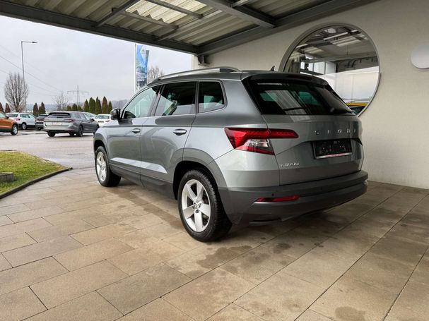 Skoda Karoq TSI ACT DSG Style 110 kW image number 4