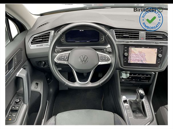 Volkswagen Tiguan 2.0 TDI Elegance DSG 110 kW image number 11