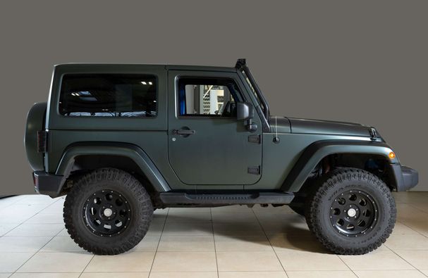 Jeep Wrangler Polar 147 kW image number 8