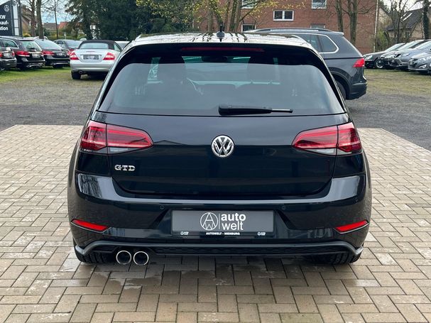 Volkswagen Golf GTD 2.0 TDI DSG 135 kW image number 4