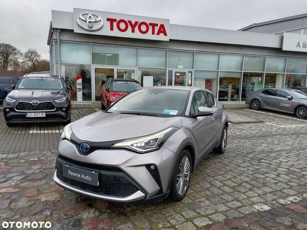 Toyota C-HR 135 kW image number 1