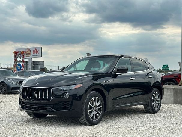 Maserati Levante 257 kW image number 8