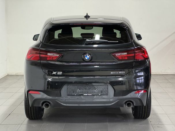 BMW X2 sDrive20i 131 kW image number 4