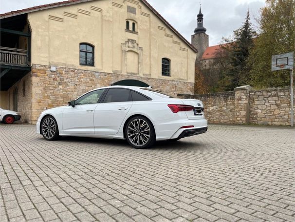 Audi A6 50 TDI quattro Sport 210 kW image number 16