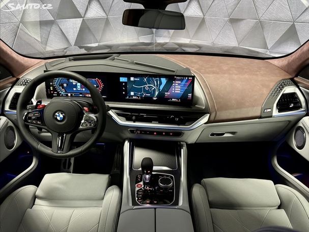 BMW XM xDrive 480 kW image number 10