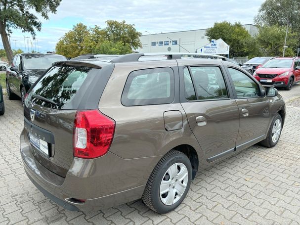 Dacia Logan MCV 66 kW image number 5