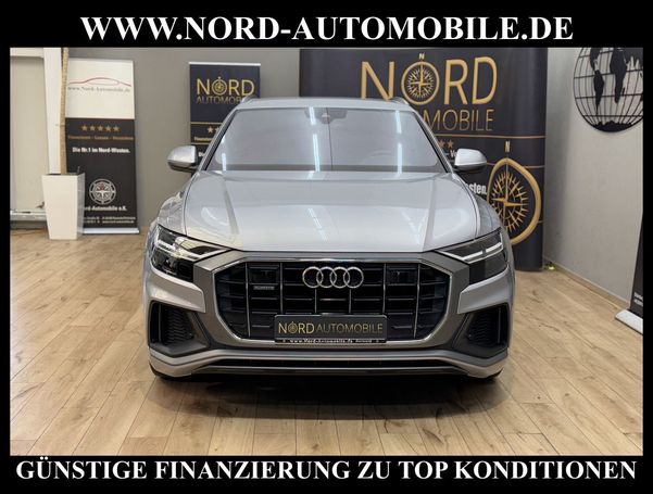 Audi Q8 50 TDI S-line 210 kW image number 4