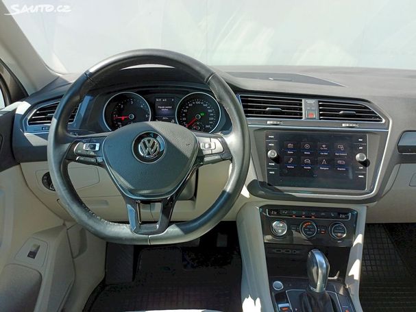 Volkswagen Tiguan 2.0 TDI Comfortline DSG 110 kW image number 5