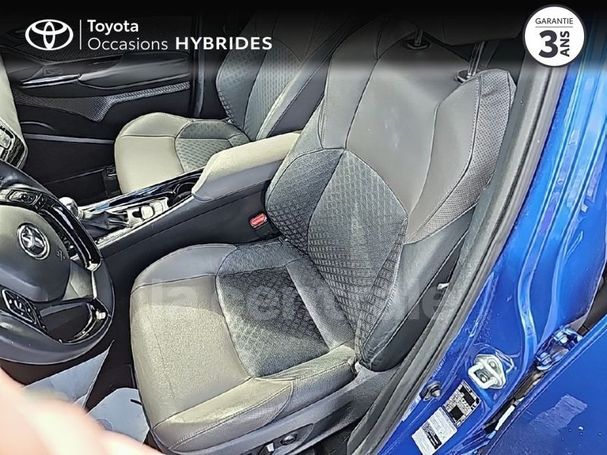 Toyota C-HR 1.8 Hybrid 90 kW image number 24