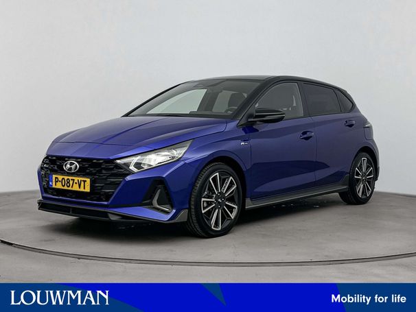 Hyundai i20 88 kW image number 1