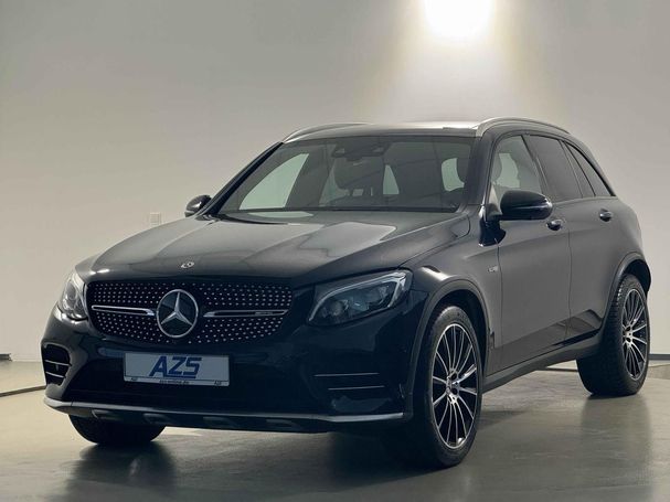 Mercedes-Benz GLC 43 AMG 4Matic 270 kW image number 1