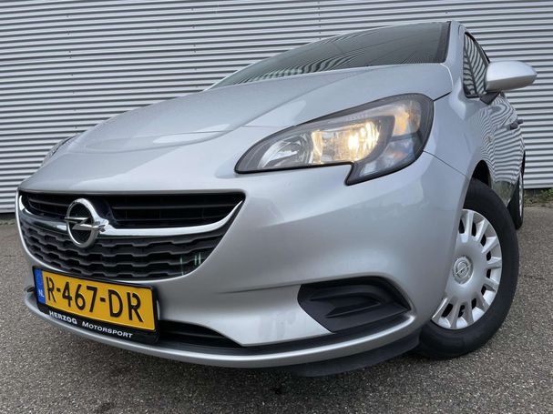 Opel Corsa 1.4 Edition 66 kW image number 23