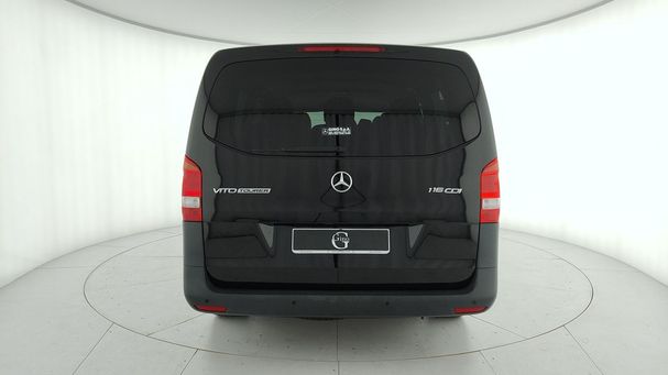 Mercedes-Benz Vito 116 CDi extra 120 kW image number 4