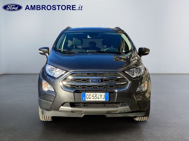 Ford EcoSport 1.0 EcoBoost 92 kW image number 3