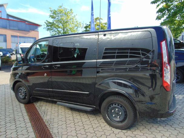 Ford Transit Custom 320 L1 Titanium 110 kW image number 4