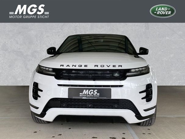 Land Rover Range Rover Evoque 150 kW image number 9