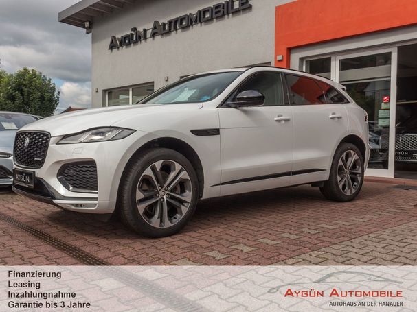 Jaguar F-Pace D300 R-Dynamic SE AWD 221 kW image number 2