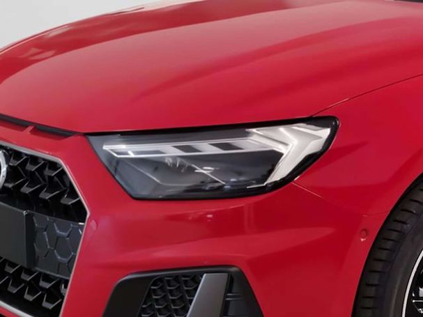 Audi A1 25 TFSI Sportback 70 kW image number 9