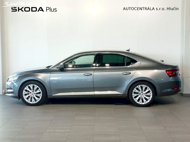 Skoda Superb 110 kW image number 4