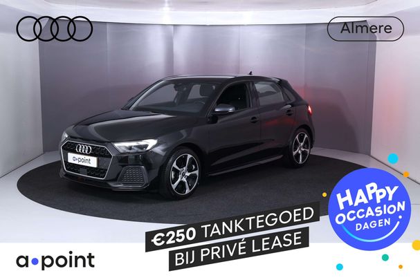 Audi A1 30 TFSI Sportback Advanced 81 kW image number 1