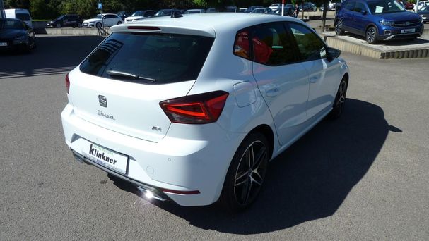 Seat Ibiza 1.0 TSI 81 kW image number 3