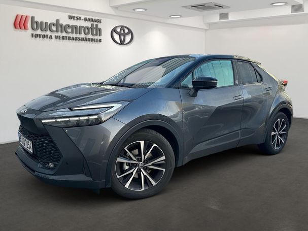 Toyota C-HR Hybrid 103 kW image number 1