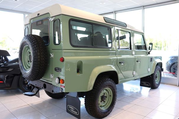 Land Rover Defender 110 90 kW image number 6