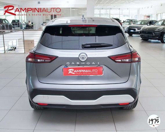 Nissan Qashqai 107 kW image number 8