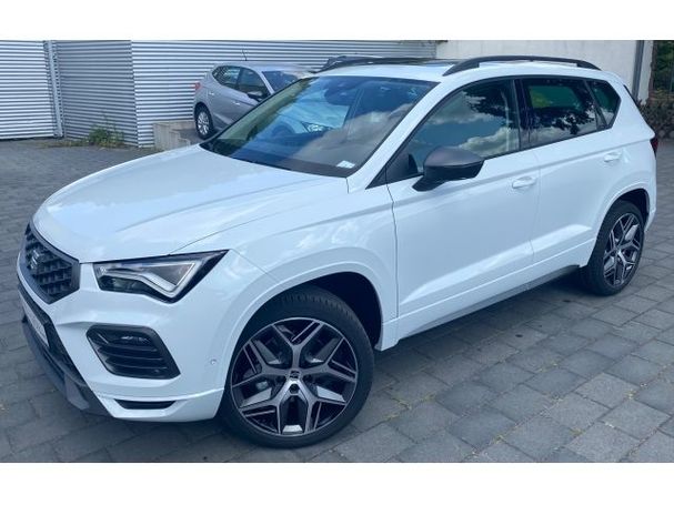 Seat Ateca 1.5 TSI DSG FR 110 kW image number 1