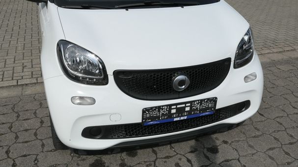 Smart ForFour 52 kW image number 9