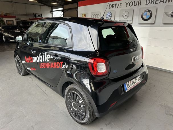 Smart ForFour EQ 60 kW image number 4