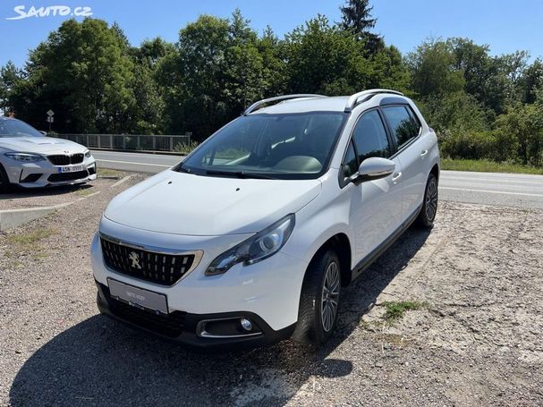 Peugeot 2008 60 kW image number 1