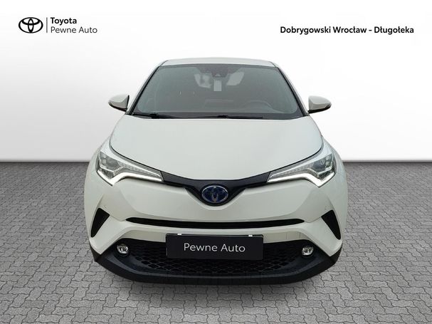 Toyota C-HR 90 kW image number 9