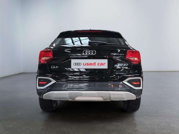 Audi Q2 Advanced 110 kW image number 8