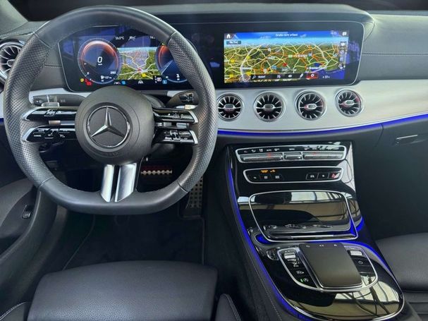 Mercedes-Benz E 400 d AMG 243 kW image number 13