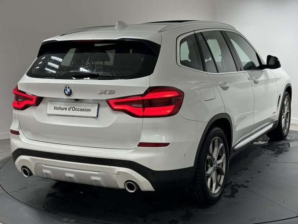 BMW X3 xDrive20d xLine 142 kW image number 3