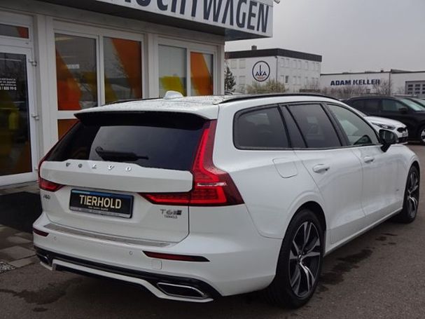 Volvo V60 T6 R Design AWD 251 kW image number 6