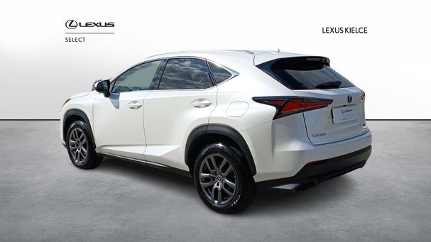 Lexus NX 300 AWD 175 kW image number 4