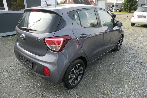 Hyundai i10 64 kW image number 2