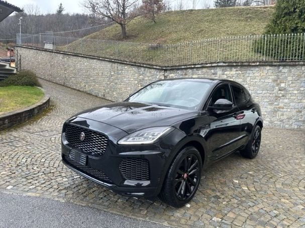 Jaguar E-Pace AWD R-Dynamic SE 132 kW image number 1