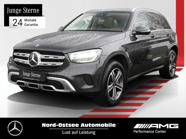 Mercedes-Benz GLC 300 de 225 kW image number 1