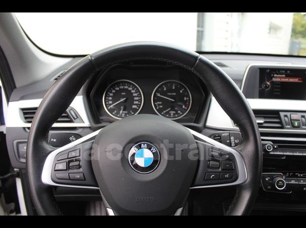 BMW X1 sDrive18d xLine 110 kW image number 8