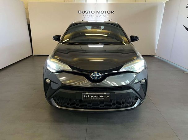 Toyota C-HR 2.0 Hybrid 135 kW image number 3