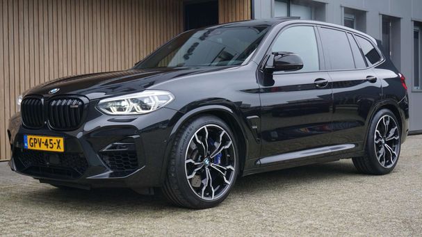 BMW X3 M Competition xDrive 375 kW image number 1