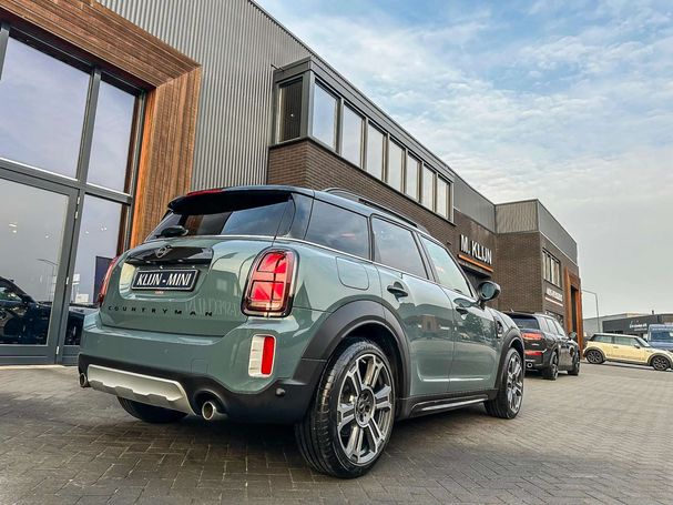 Mini Cooper S Countryman Mini Yours 131 kW image number 17