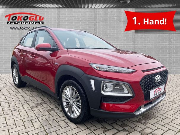 Hyundai Kona 1.6 GDI Hybrid Trend 104 kW image number 2