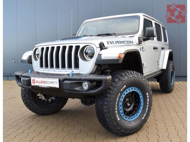 Jeep Wrangler PHEV 280 kW image number 1